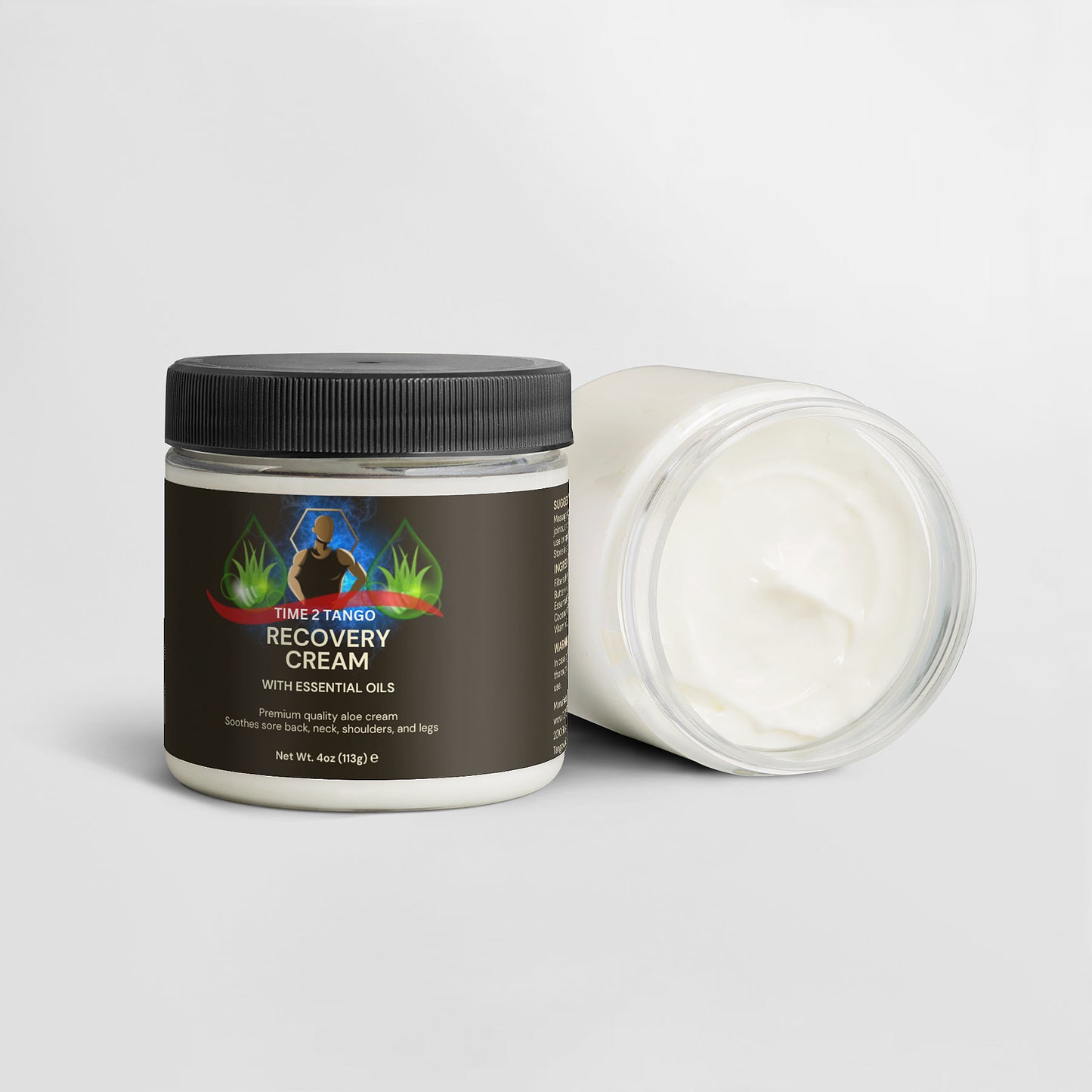 Time 2 Tango Recovery Cream