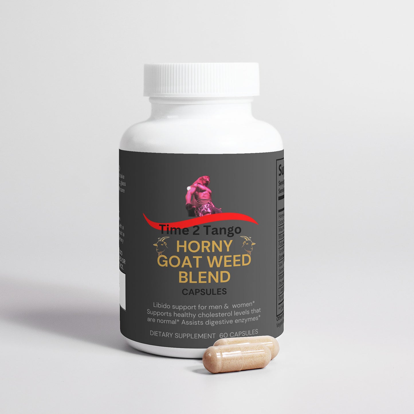 Time 2 Tango Horny Goat Weed Blend