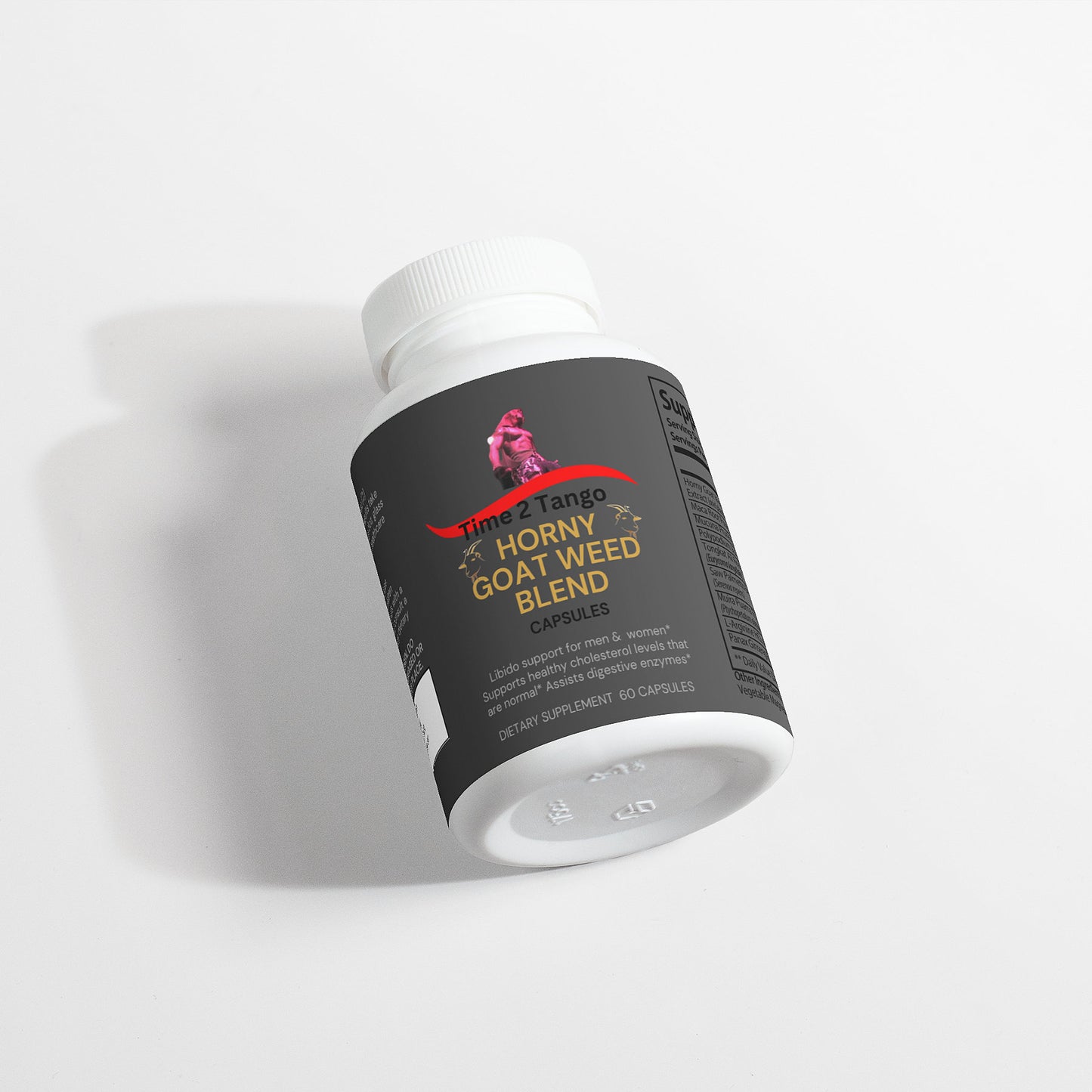 Time 2 Tango Horny Goat Weed Blend