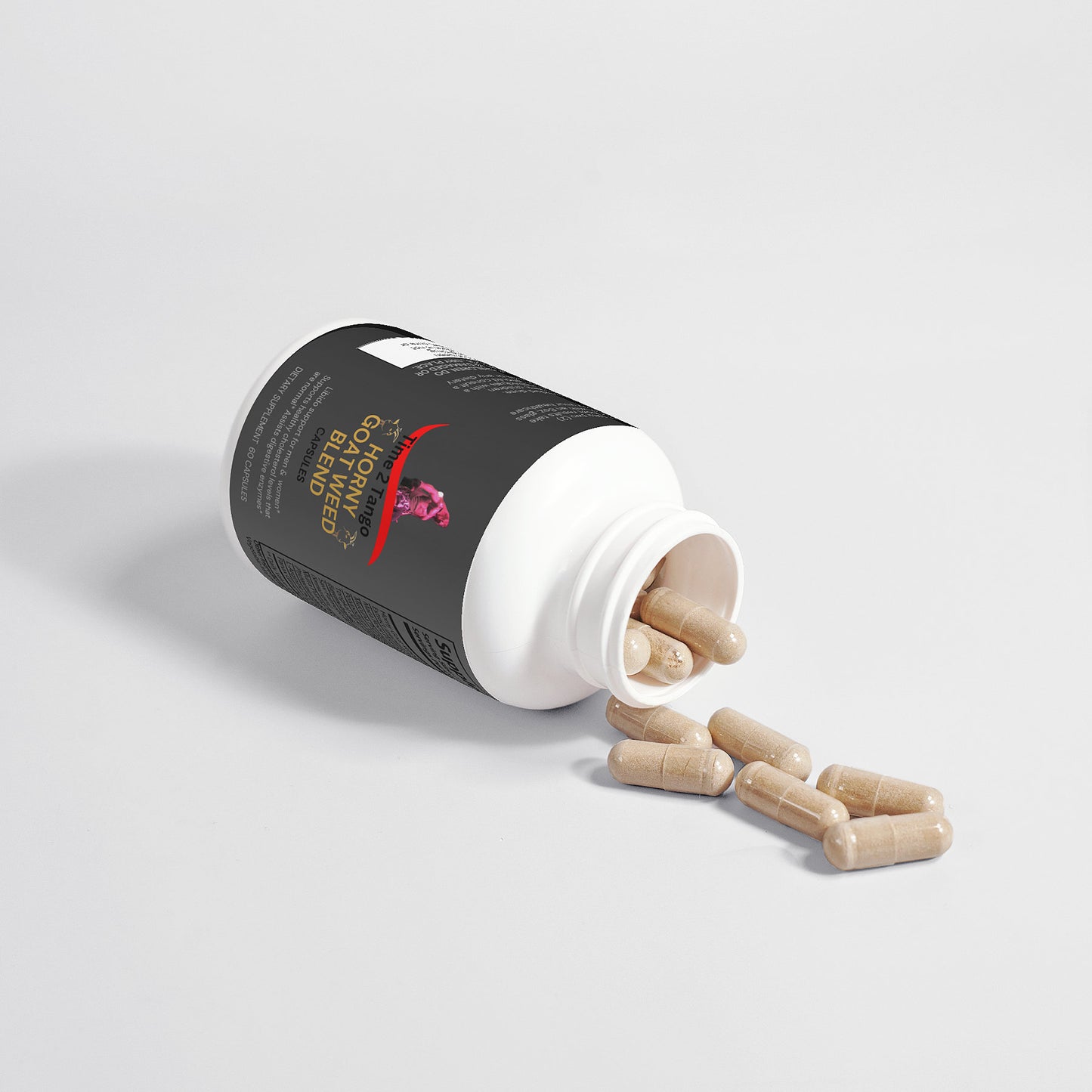 Time 2 Tango Horny Goat Weed Blend