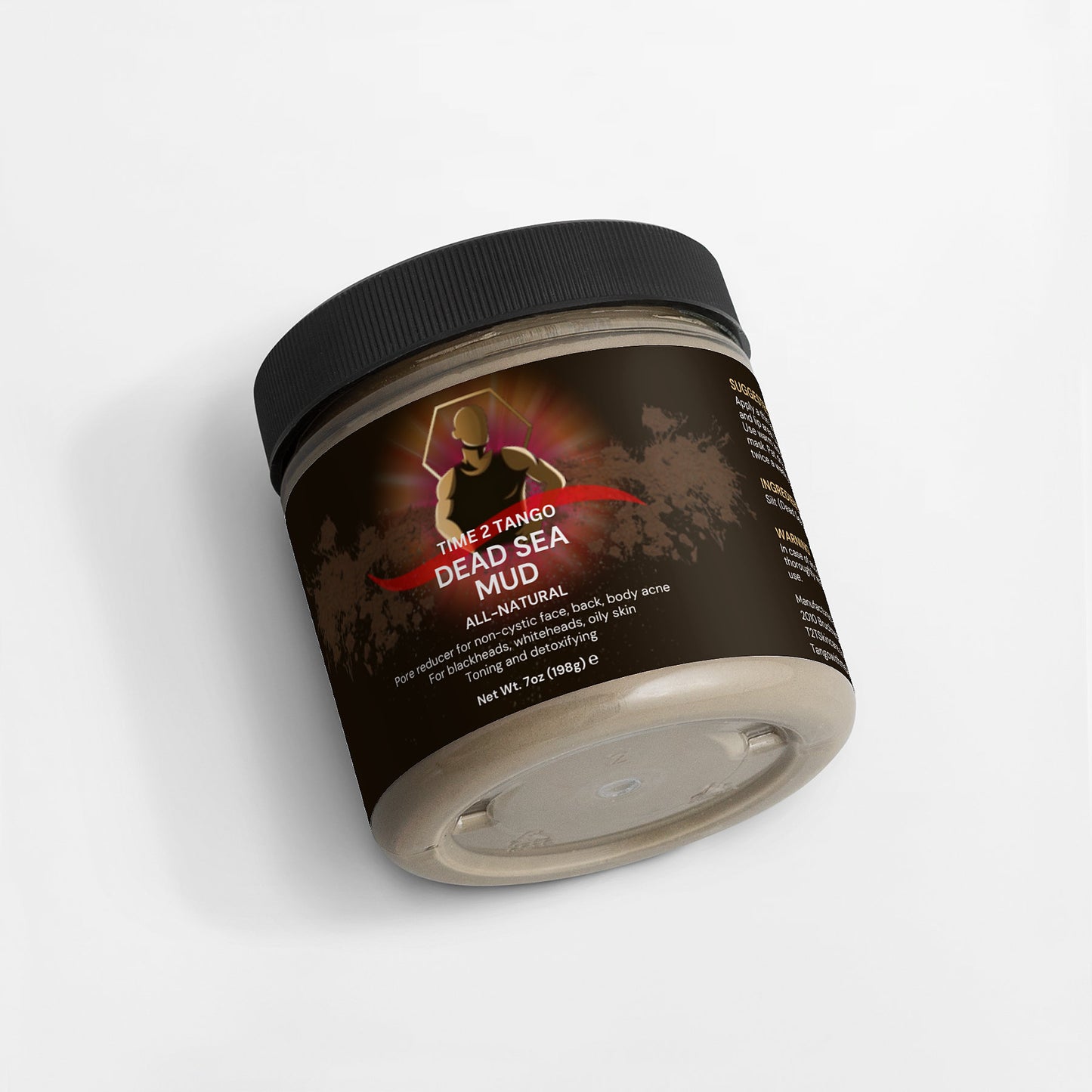 Time 2 Tango Dead Sea Mud