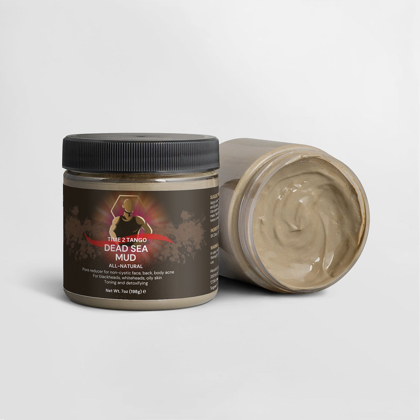 Time 2 Tango Dead Sea Mud