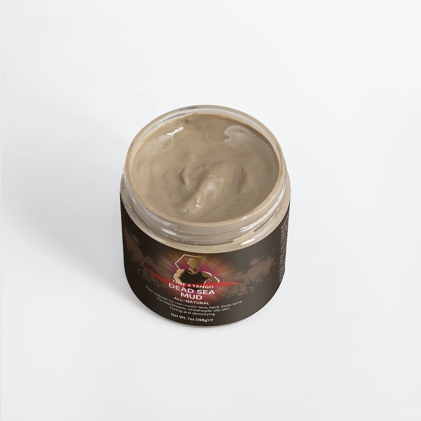 Time 2 Tango Dead Sea Mud