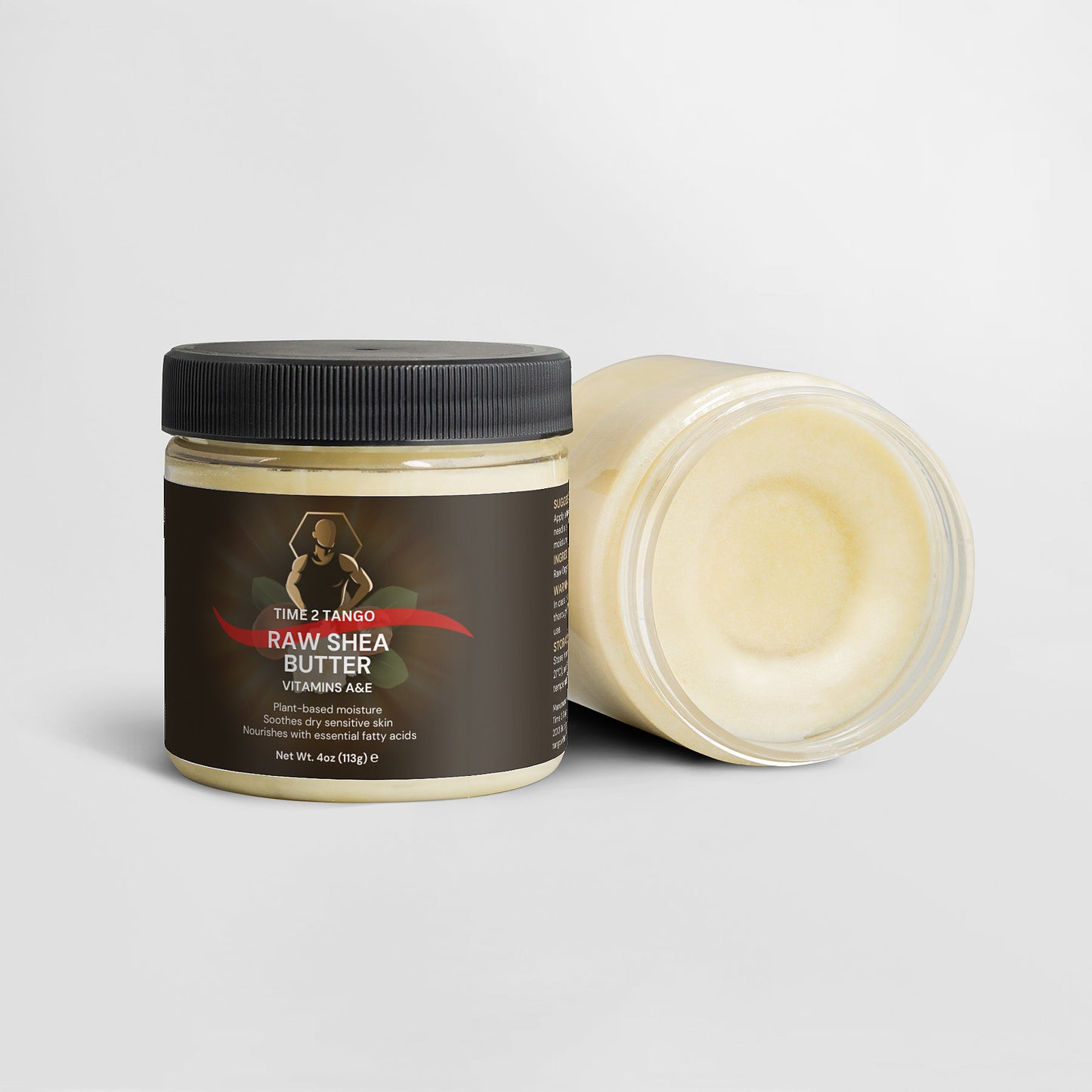 Time 2 Tango Raw Shea Butter